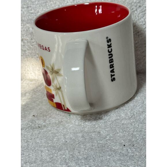 2017 Las Vegas Starbucks “You Are You” Collection Mug - Picture 2 of 5